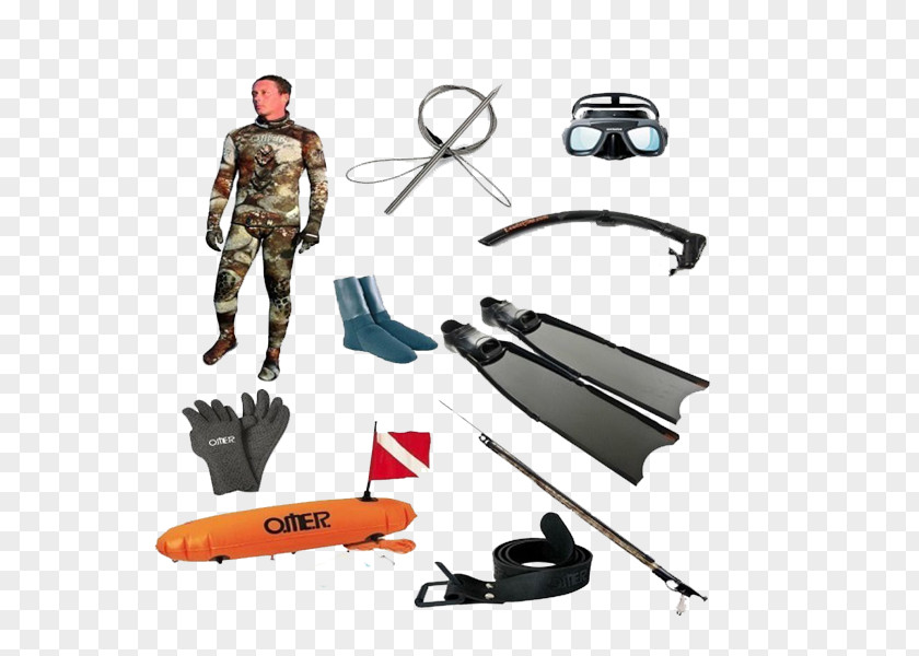 Spearfishing Gear Easydivers Speargun Underwater Diving Sea Clothing Accessories PNG