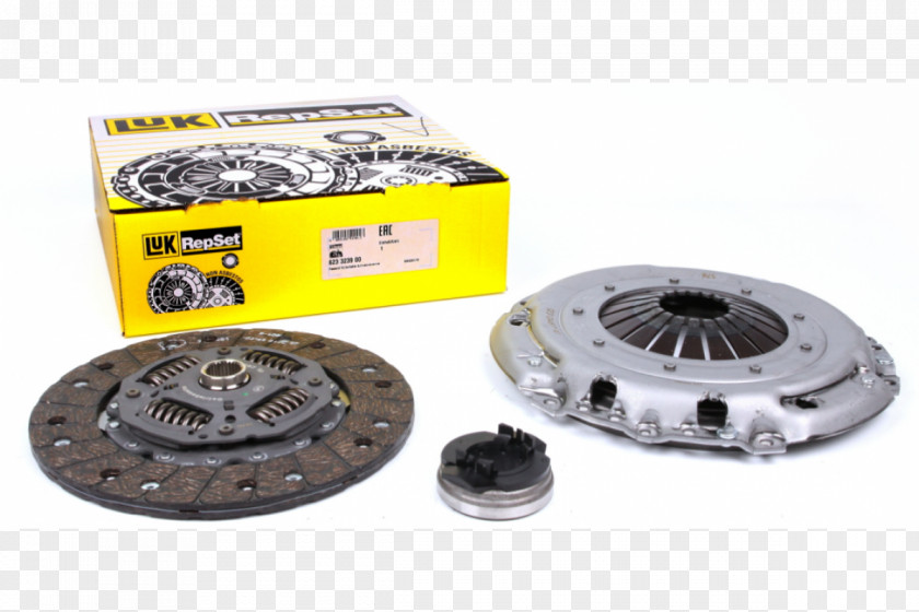 Volkswagen Caddy Clutch LuK Flywheel PNG