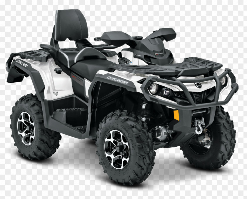 Atv 2018 Mitsubishi Outlander 2014 Can-Am Motorcycles All-terrain Vehicle Bombardier Recreational Products PNG