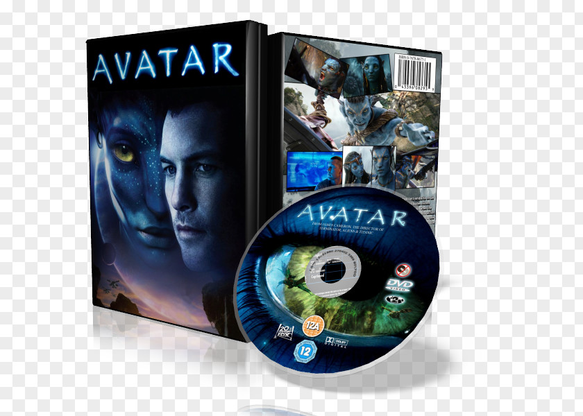 Avatar Series James Cameron DVD STXE6FIN GR EUR PNG