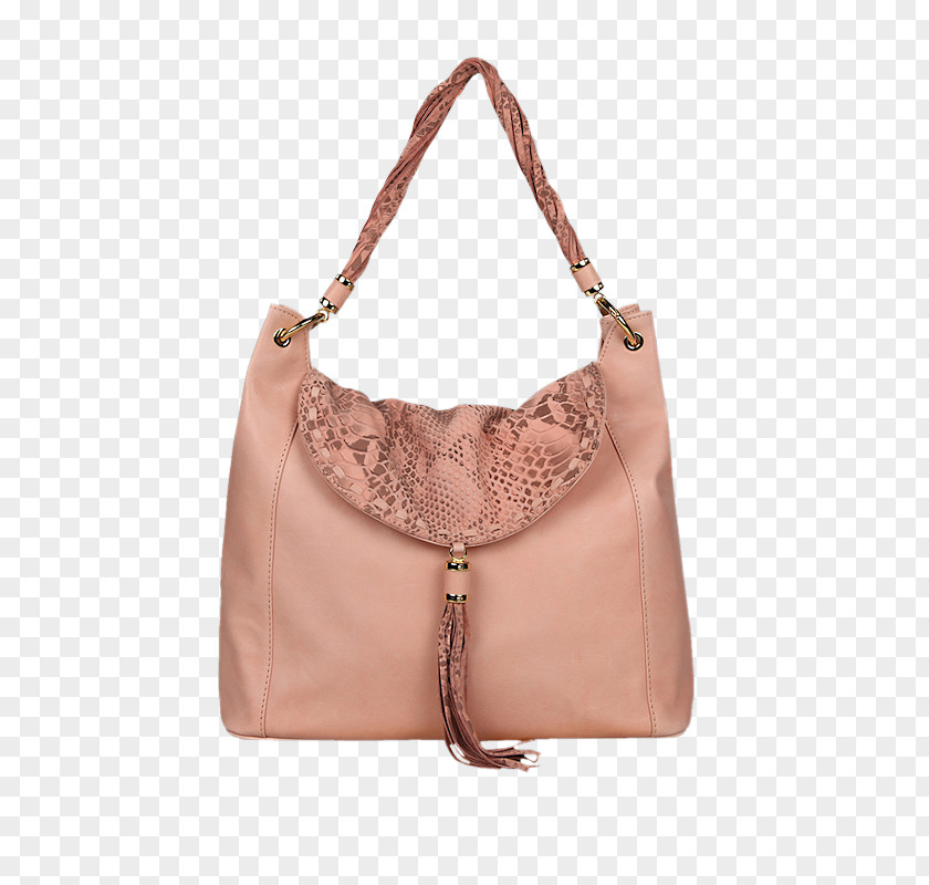 Bag Hobo Tote Leather Brown Messenger Bags PNG
