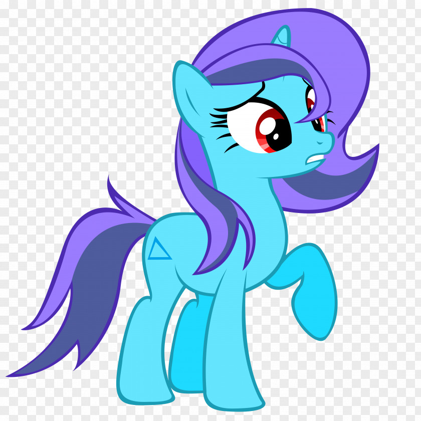 Blueberry Vector Horse Pony Clip Art PNG