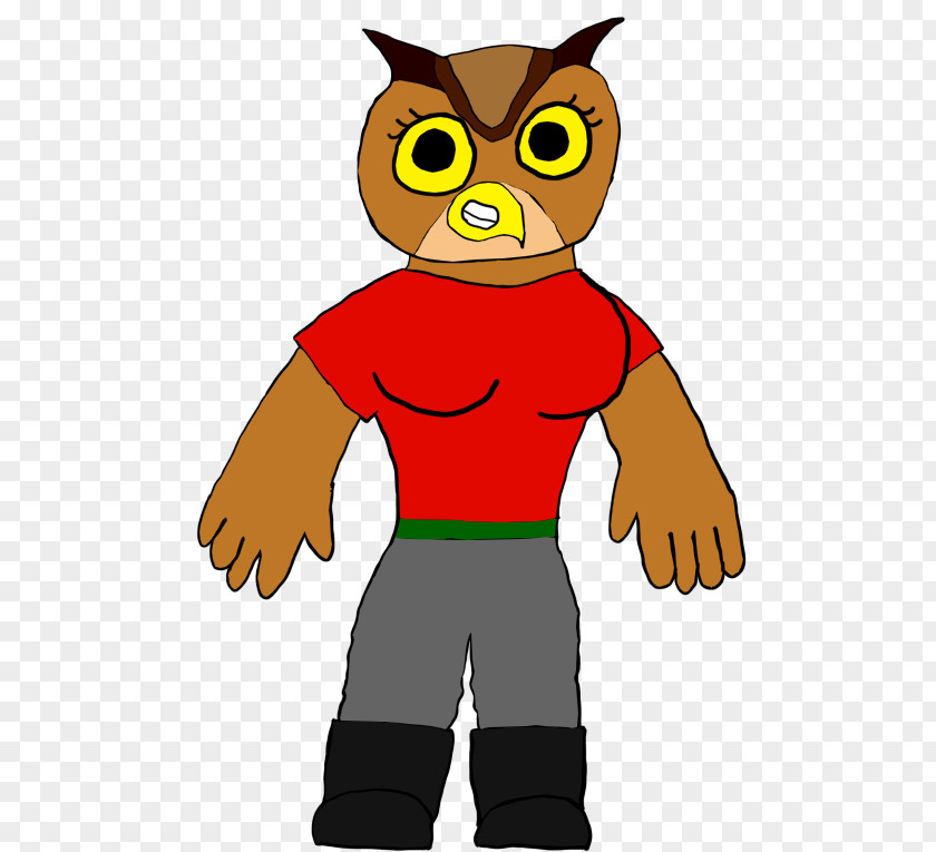 Boy Headgear Character Mascot Clip Art PNG