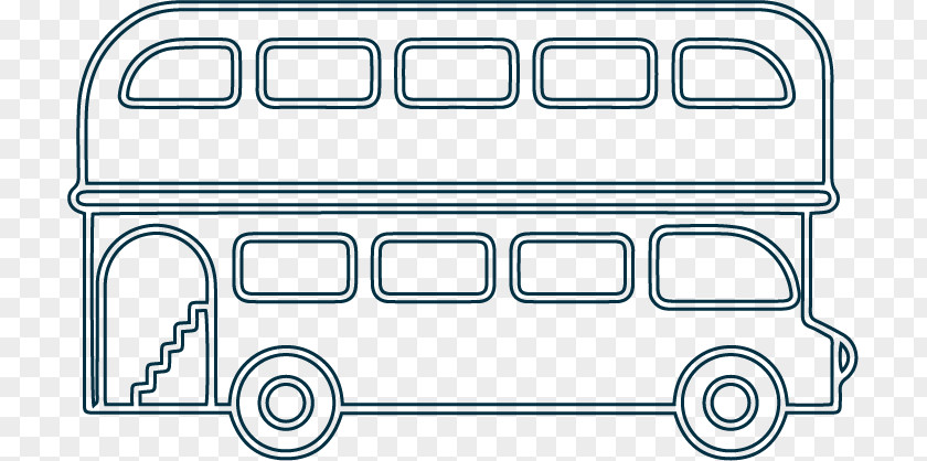 Bus London Liverpool Street Station Buses Coloring Book School PNG