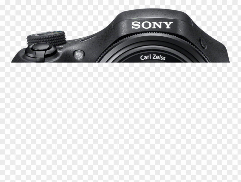 Camera Sony Cyber-shot DSC-H300 Point-and-shoot Bridge 索尼 PNG