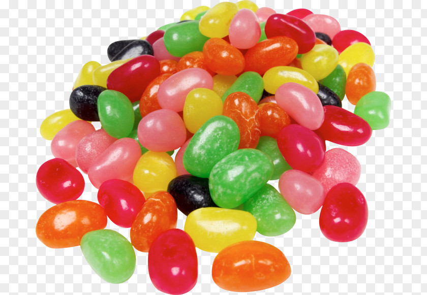 Candy Jelly Babies Gummi Bean Dragée PNG