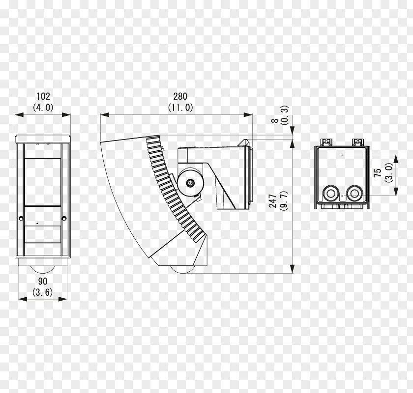 Design Paper Floor Plan Technical Drawing PNG