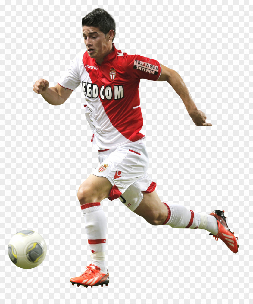 Football Colombia National Team Cúcuta AS Monaco FC Player PNG