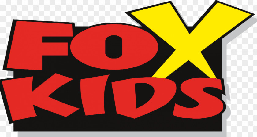 Fox Kids Television Show Block Programming PNG