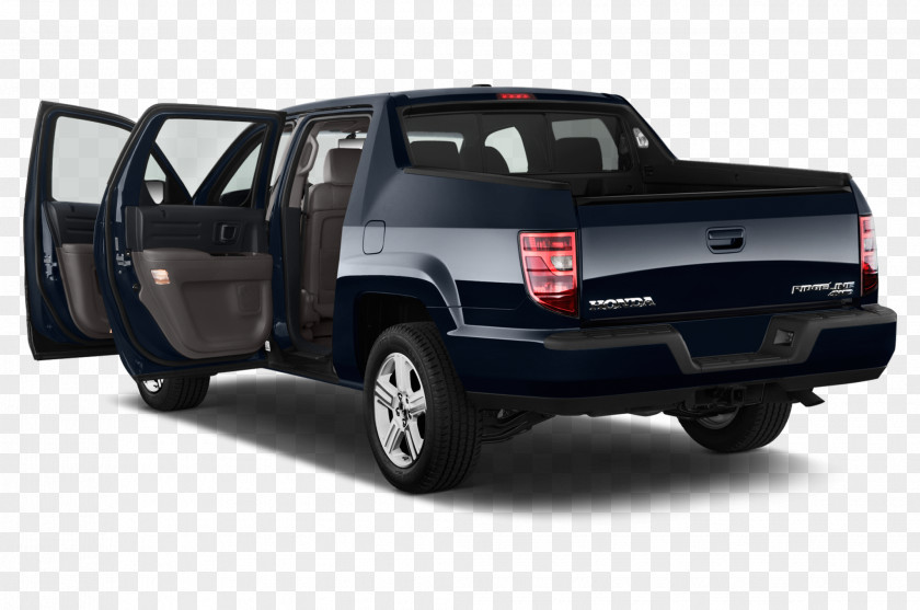 Honda 2017 Ridgeline 2014 Pickup Truck Car PNG