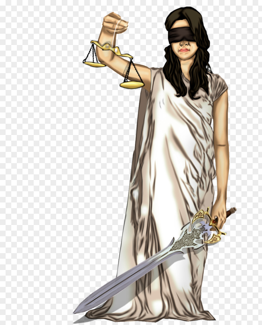 Justice Lady Themis Clip Art PNG