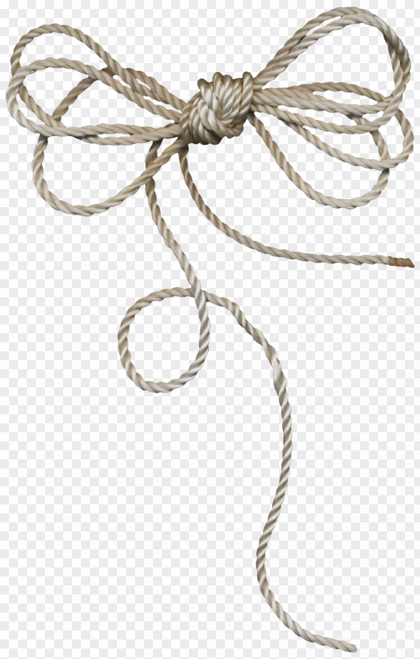 Knotted Rope Knot Download PNG