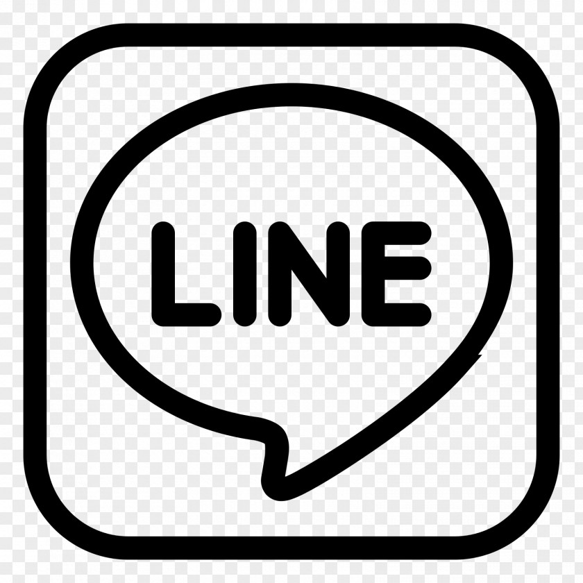 Line IPhone LINE Logo PNG