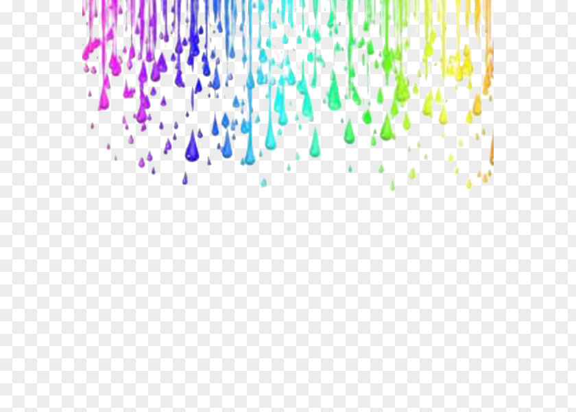 Paint Color Drops Drip Painting Wallpaper PNG