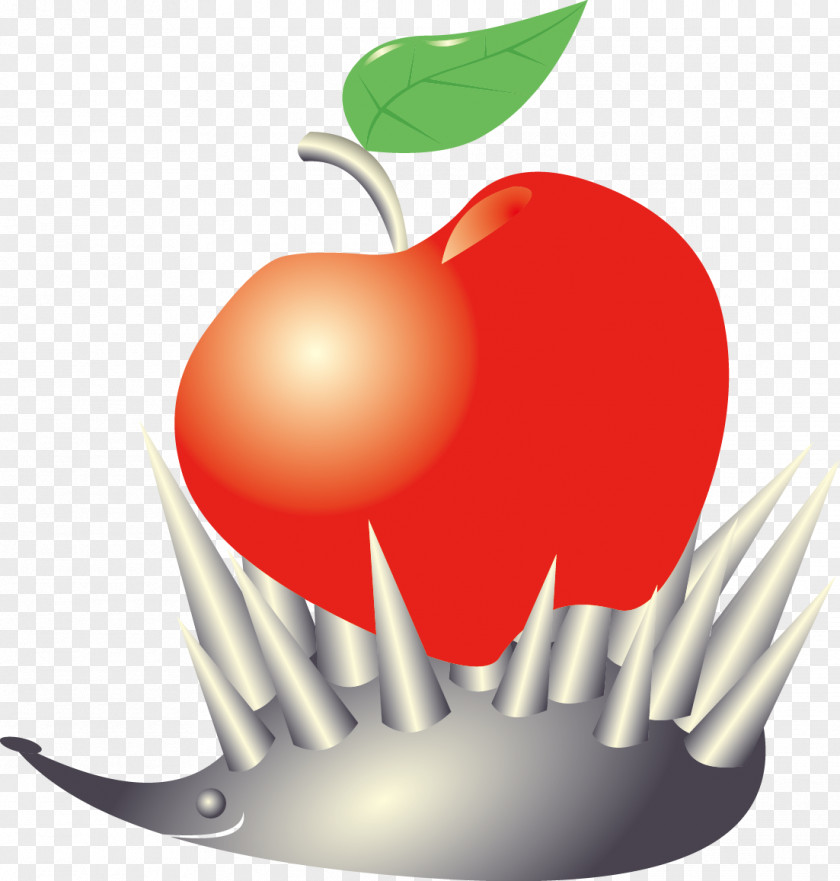 Red Apple Auglis Computer File PNG