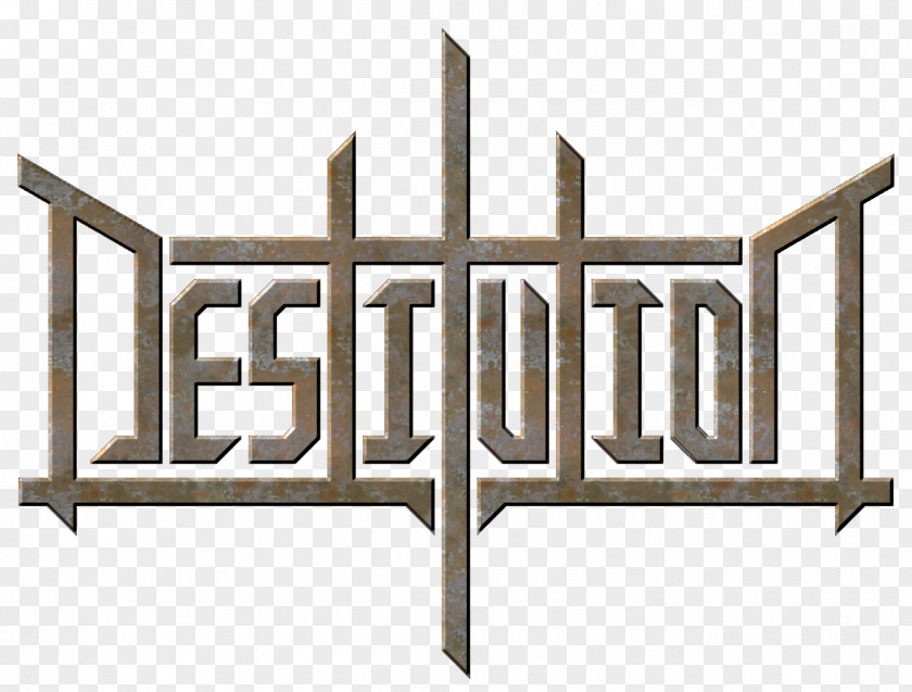 Robert Gaskins Thrash Metal Logo Crossover Font PNG