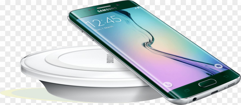S6edga Samsung Galaxy S6 S7 Android Smartphone PNG