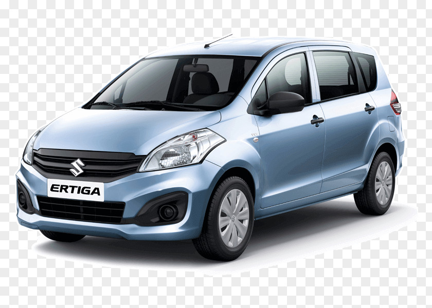 Suzuki Ertiga Maruti Car APV PNG