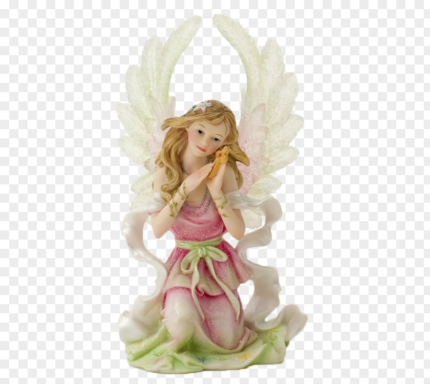 Angel Decoration Figurine Fairy Sculpture PNG