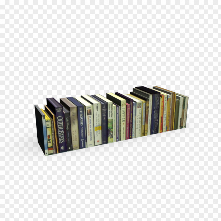 Angle Shelf Rectangle PNG