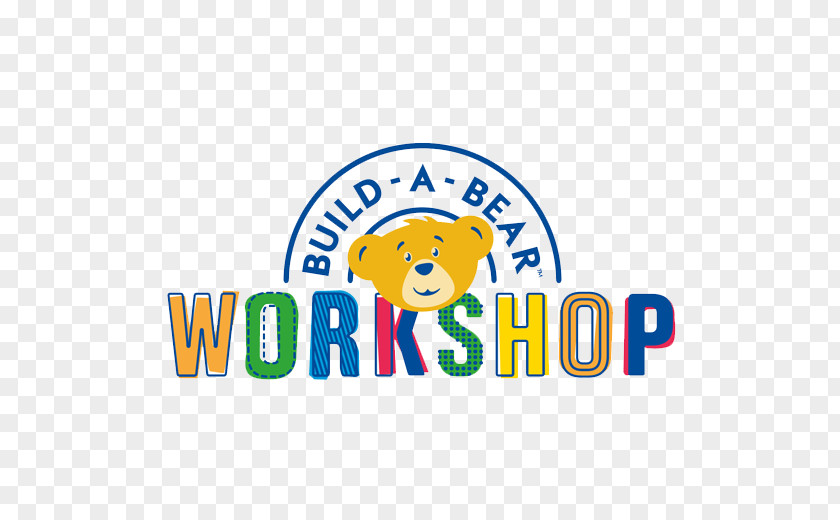 Bear Build-A-Bear Workshop Logo Brand Stuffed Animals & Cuddly Toys PNG