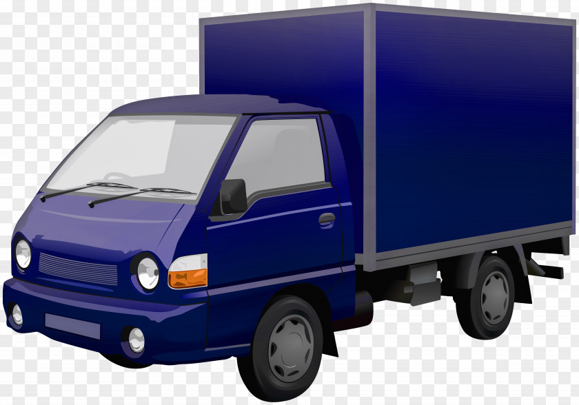 Box Truck Rent Compact Van Car Hyundai Motor Company Commercial Vehicle PNG