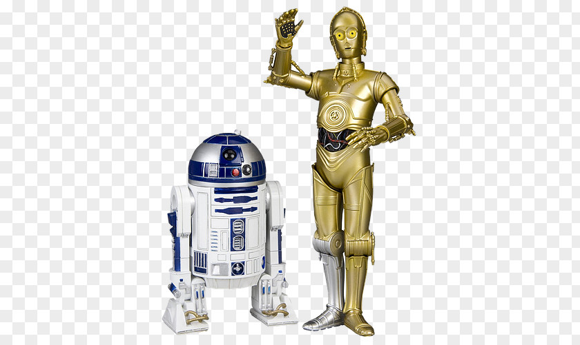 C-3PO R2-D2 BB-8 Star Wars Droid PNG