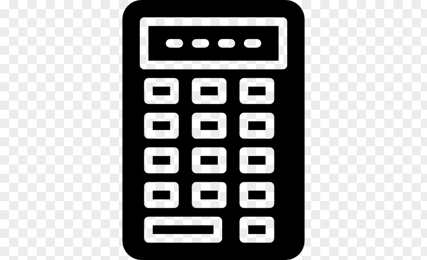Calculator Icon Learning Study Skills PNG
