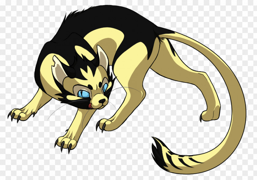 Cat Cats Of The Clans Warriors Kitten Longtail PNG