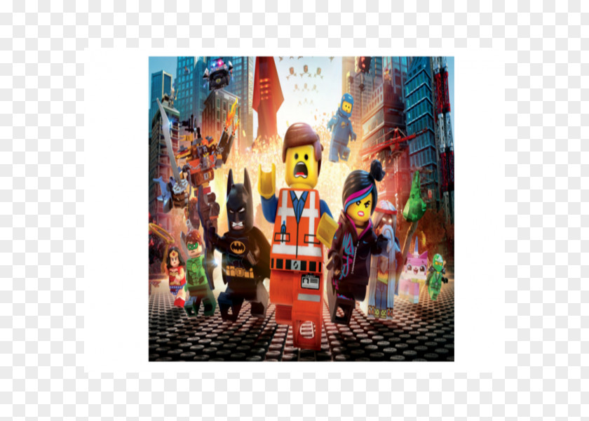 City Characters Wii Panasonic The Lego Movie Television PNG
