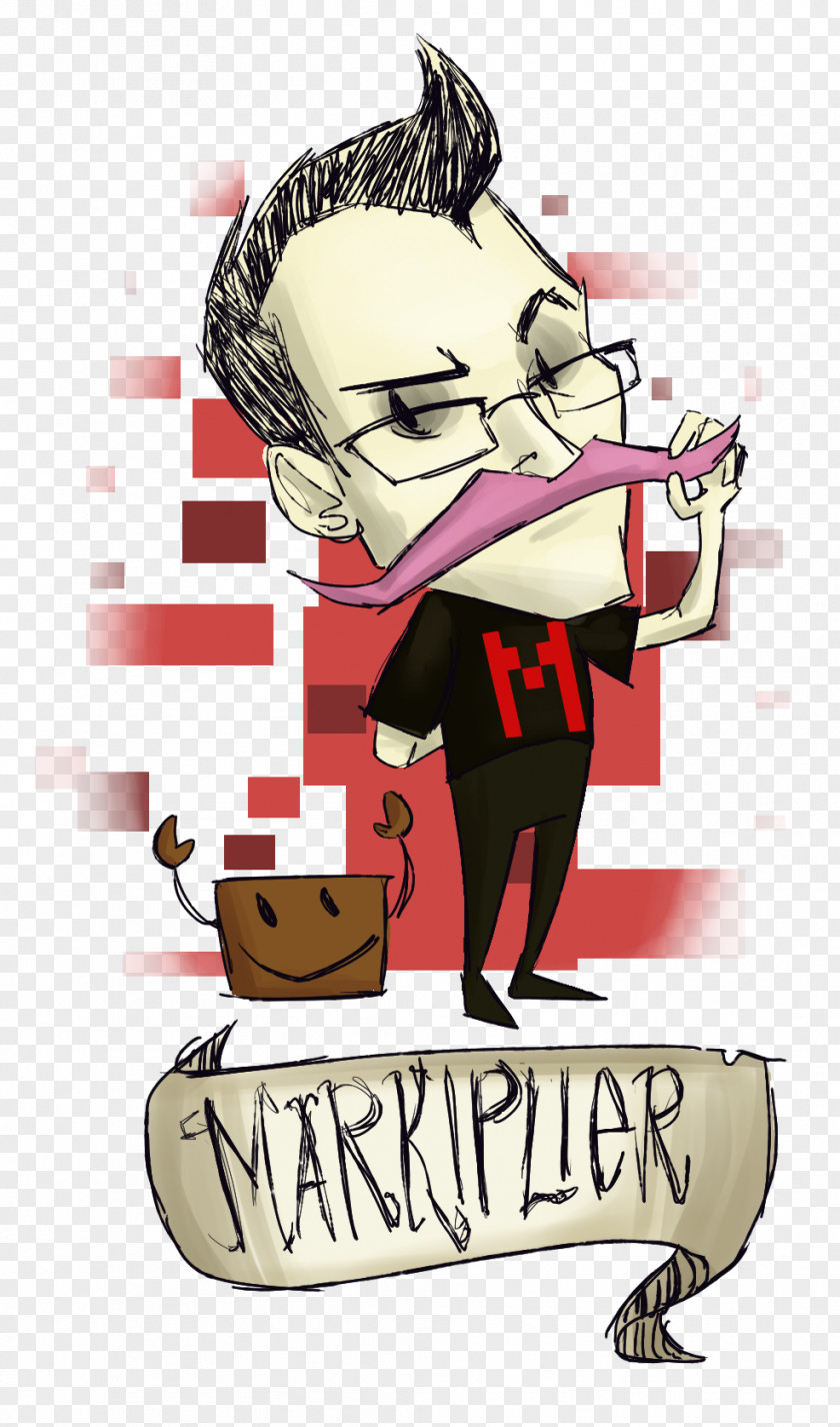 Don't Starve DeviantArt Poster PNG