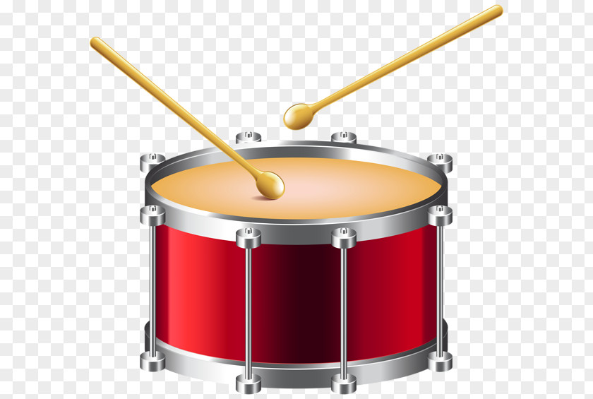 Drum Stick Snare Drums Clip Art PNG