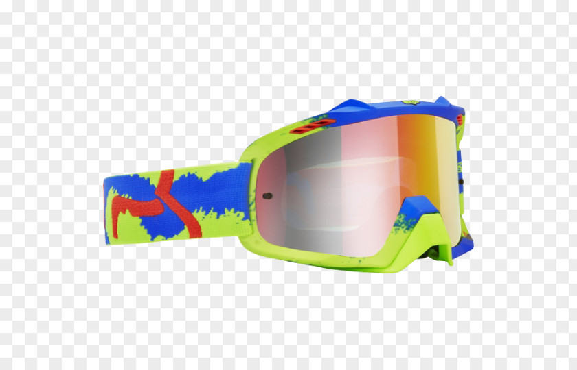 Motocross Goggles MX Vs. ATV Alive Glasses Fox Racing PNG