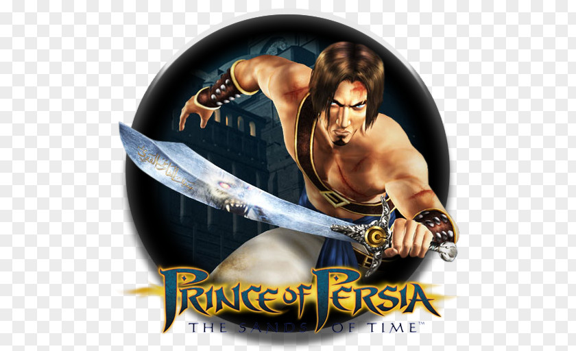 Prince Of Persia: The Sands Time Two Thrones Forgotten Persia 3D PNG