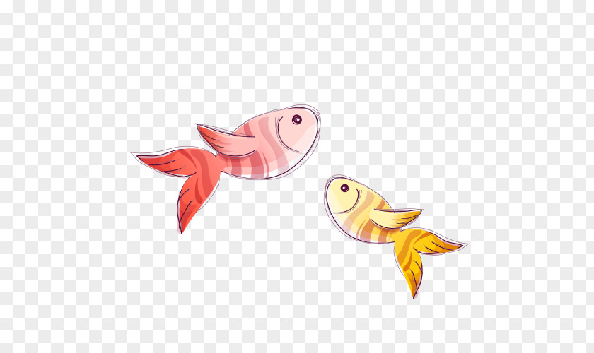 Swim The Little Fish Picture Clip Art PNG