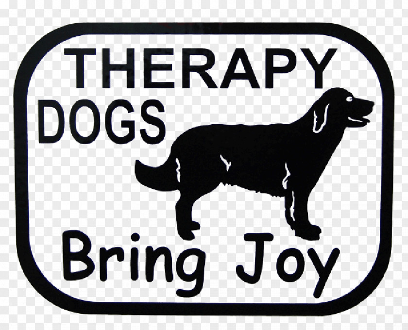 The Dog Decal Therapy Cat Logo Mammal PNG