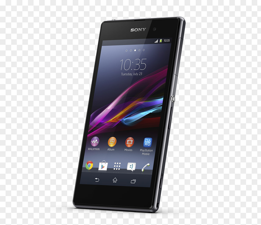 Android Sony Xperia Z1 S 索尼 Mobile PNG