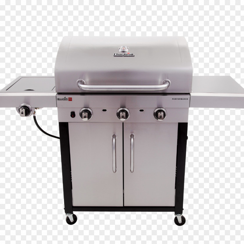 Barbecue Grilling Char-Broil TRU-Infrared 463633316 Gas Burner PNG