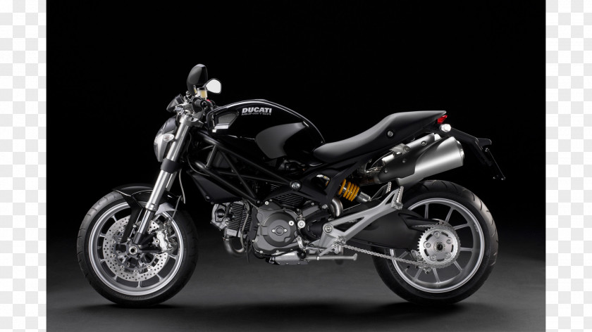 Car Ducati Monster 696 1100 PNG