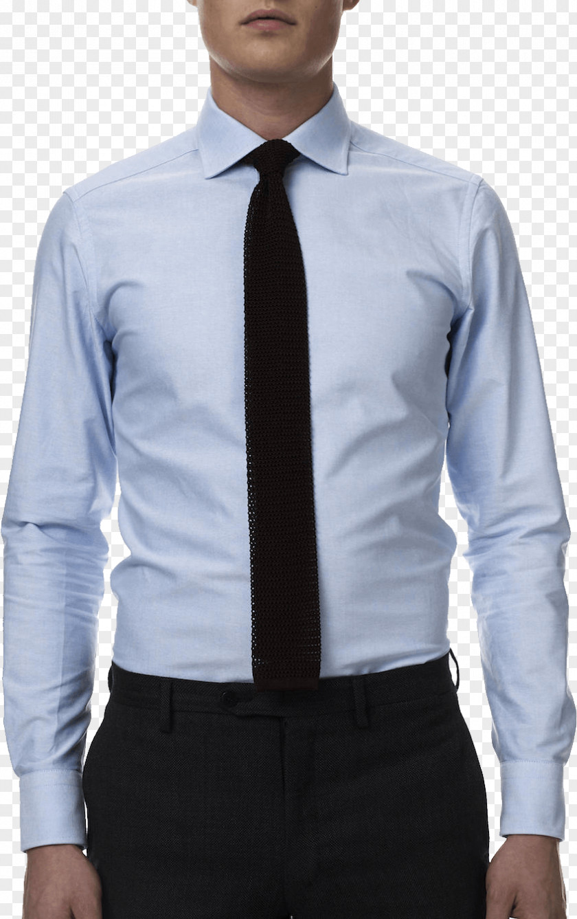 Dress Shirt Image T-shirt Necktie PNG