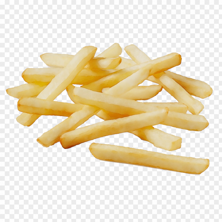 Ingredient Fast Food French Fries PNG