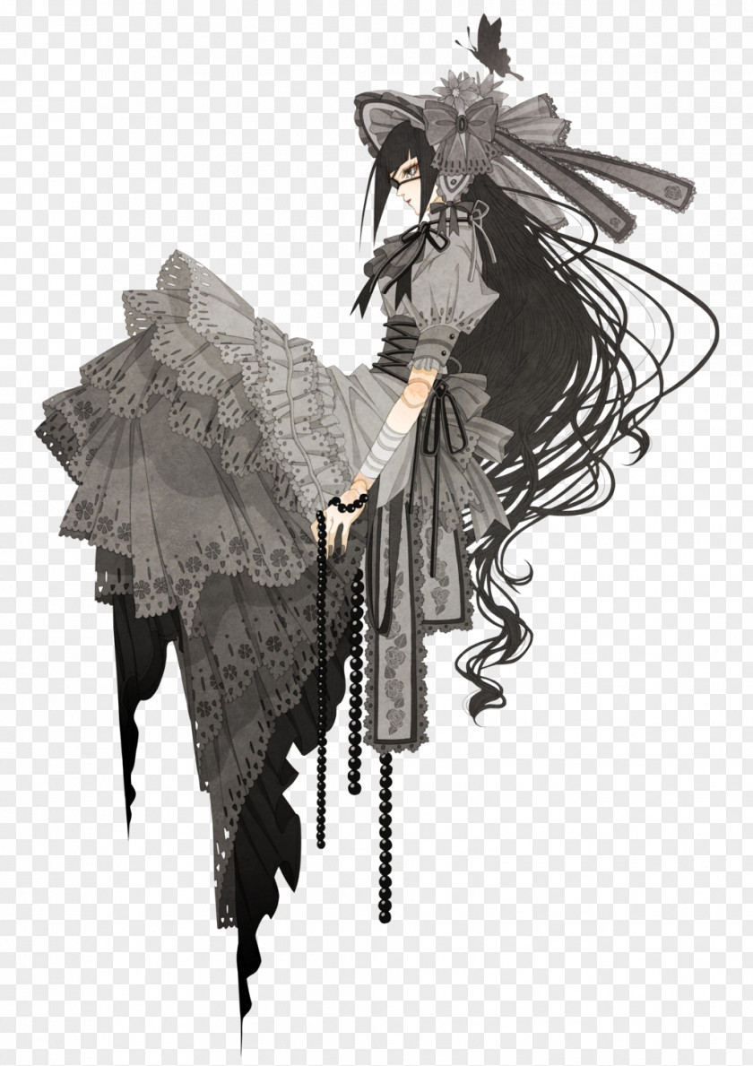 Lolita Fashion Victorian Dress Pixiv Cosplay PNG fashion Cosplay, alligator clipart PNG