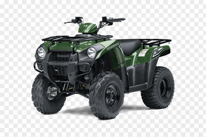 Motorcycle All-terrain Vehicle Kawasaki Heavy Industries Suzuki Honda PNG