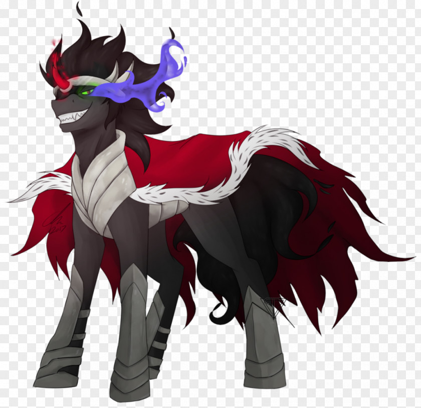 My Little Pony Drawing King Sombra DeviantArt PNG