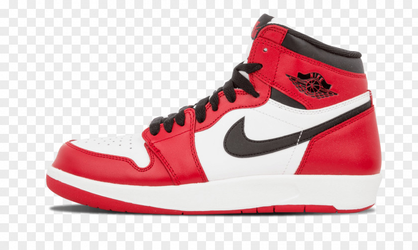 Nike Mens Air Jordan 1 Retro High OG Sneakers Og 555088 007 PNG