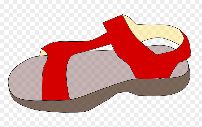 Personal Rights Cliparts Sandal Flip-flops Clip Art PNG