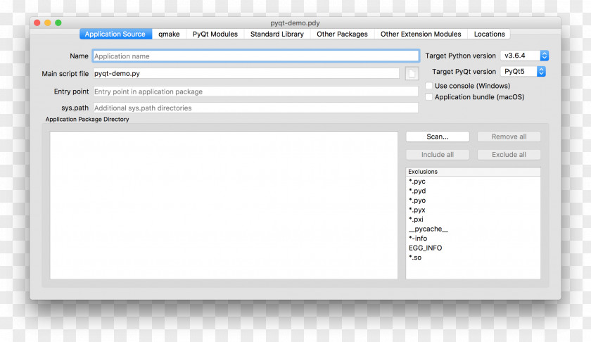 Pyqt Hero Image Computer Program Screenshot PNG