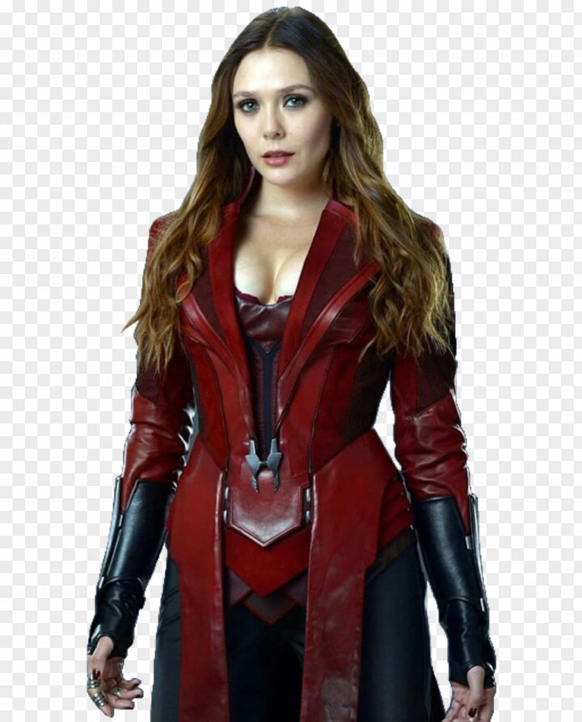 Scarlet Witch Infinity War Elizabeth Olsen Wanda Maximoff Avengers: Age Of Ultron Captain America Marvel Cinematic Universe PNG