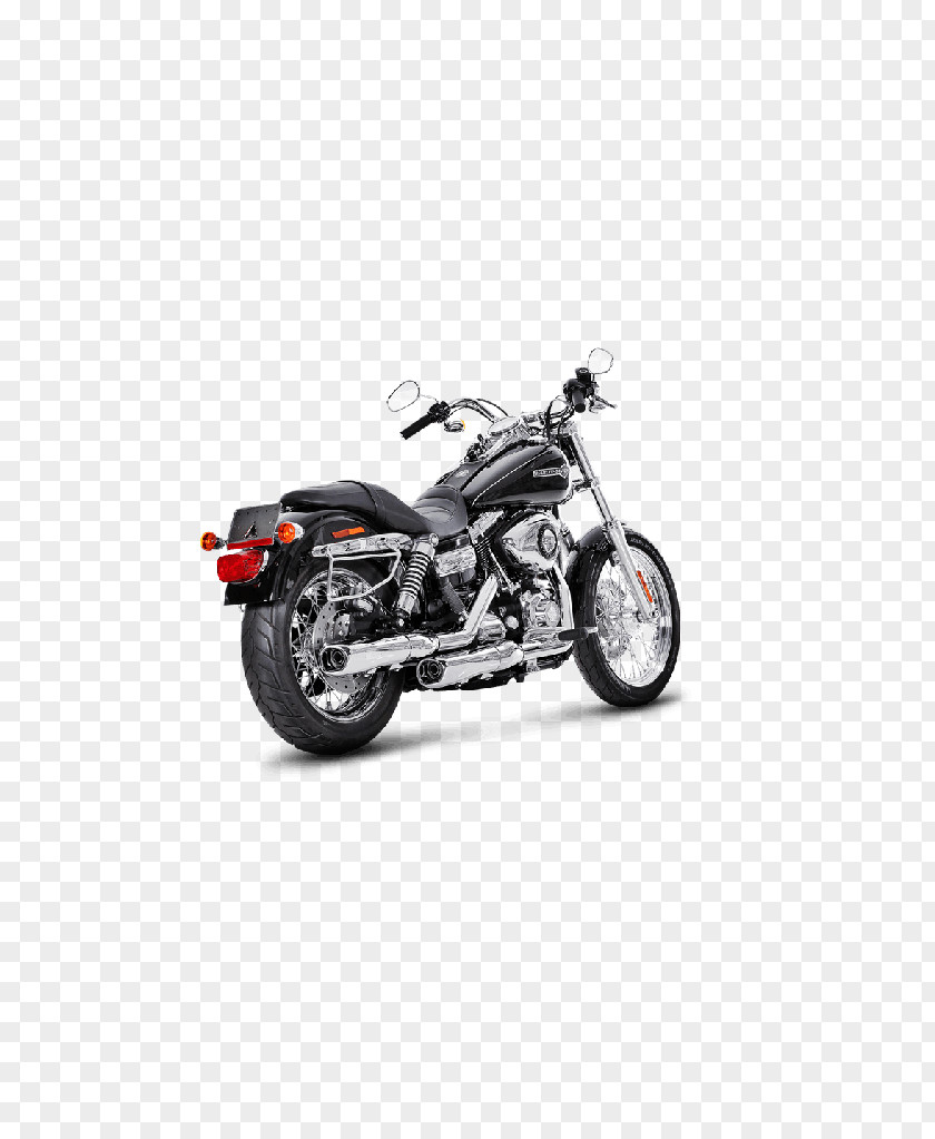 Scooter Exhaust System Motorcycle Accessories Harley-Davidson Super Glide PNG