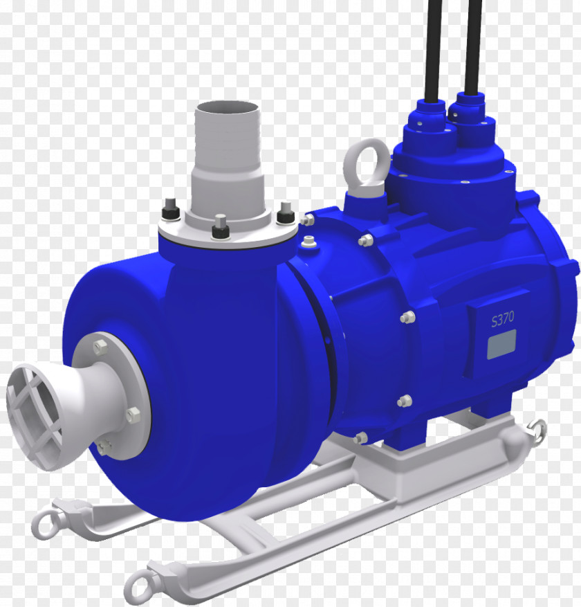 Seal Submersible Pump Slurry Sludge PNG